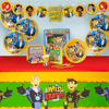 Wild Kratts Birthday Party Kit