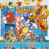 Sonic The Hedgehog Birthday Party Kit