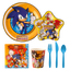 Sonic The Hedgehog Birthday Party Kit