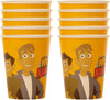 Mighty Mojo Wild Kratts Party Cups – 10 Pack Kids Birthday Supplies