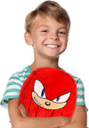 Knuckles Pouch Pal - Heatable & Cooling Plush Pillow