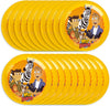 Mighty Mojo Wild Kratts Party Plates – 20 Pack