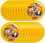 Mighty Mojo Wild Kratts Party Plates – 20 Pack