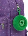 Mighty Mojo Wild Kratts Power Disc Plush Keychain Rings – 4-Pack