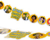 Wild Kratts Party Banner – 5-Foot Birthday Decoration