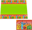 Numberblocks Plastic Table Cover 7 Feet - Disposable Party Tablecloth for Birthday Parties & Celebrations