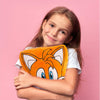 Tails Pouch Pal - Heatable & Cooling Plush Pillow