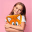 Tails Pouch Pal - Heatable & Cooling Plush Pillow