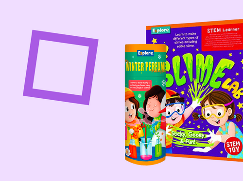 <span>STEM</span><br>Kits