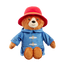 Paddington Bear Plush Doll – 10-Inch Standing, 8-Inch Sitting