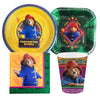Paddington Bear Party Supplies Set