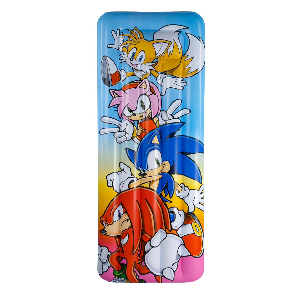 Inflatable Sonic The Hedgehog Pool Float MMT Mighty Mojo Toys