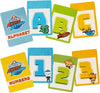 Octonauts Kids Card Games & Alphabet Numbers Flash Cards Bundle Educational Set Mighty Mojo