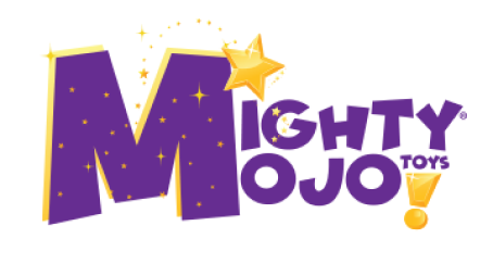 Mighty Mojo Toys logo