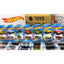 Hot Wheels Basic Car 72ct Assortment Case Die-Cast Toy Cars Lot Mattel