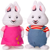 Max & Ruby Plush Bundle