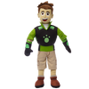Wild Kratts - Chris Plush
