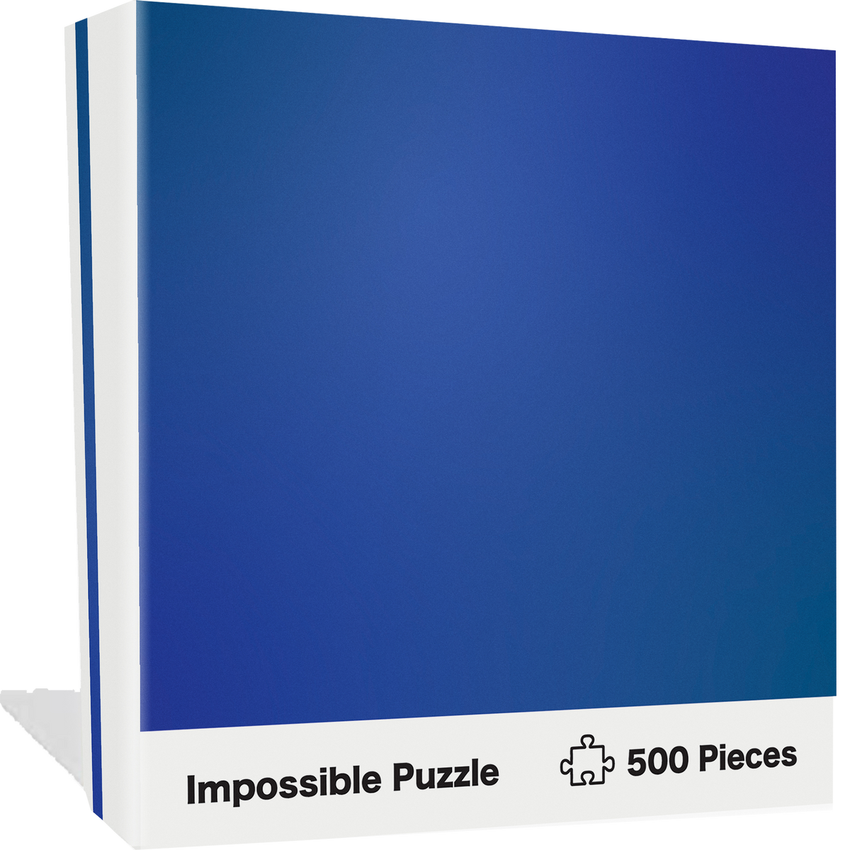 Impossible Puzzle - 500 Pieces | MMT – Mighty Mojo Toys