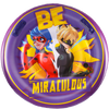 Miraculous Lady Bug & Cat Noir Pool Float - Purple – With Handles