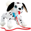 Peppy Pets Dalmatian Plush