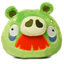 Angry Birds - Moustache Pig Plush