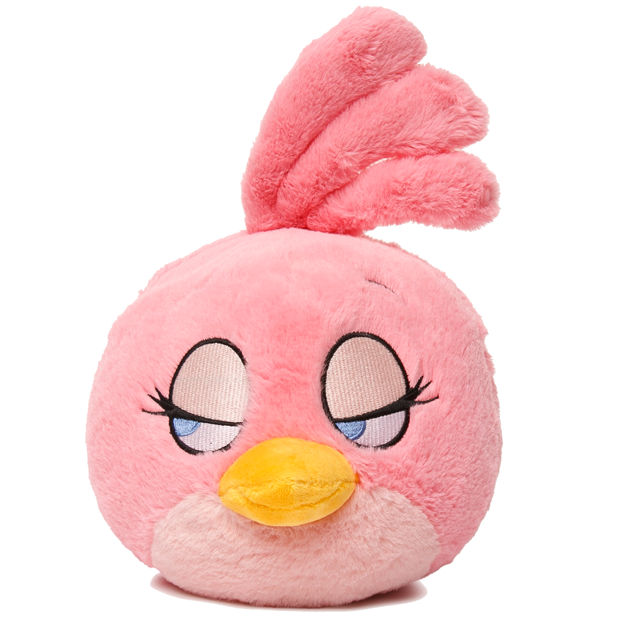 Angry Birds Stella Pink Bird Plush MMT Mighty Mojo Toys
