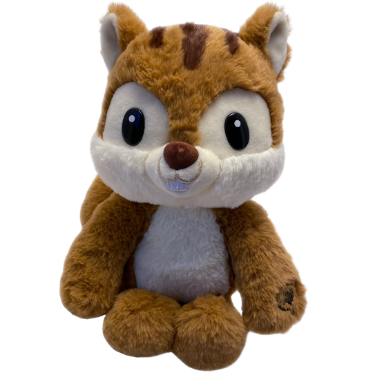 Copy Chat Chipmunk Plush - Repeats What You Say