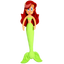 Zig & Sharko - Marina the Mermaid Plush