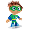 Super Why! Plush Doll (PBS Kids)
