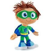 Super Why! Plush Doll (PBS Kids)