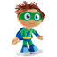Super Why! Plush Doll (PBS Kids)
