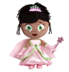 Super Why! Princess Pea Plush (PBS Kids)