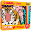 Tiger King Jigsaw Puzzle - 1000 Pieces (Cuddly Joe)