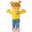 Daytime Arthur Plush (PBS Kids)