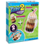 Take2Floats Root Beer Float and Straw Noodle