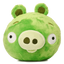 Angry Birds - Pig | Green Pig Plush