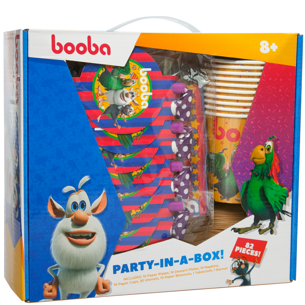 Booba toys online