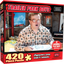 Trailer Park Boys Jigsaw Puzzle - 420 Pieces (Shed Life)