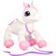Peppy Pets Unicorn Plush