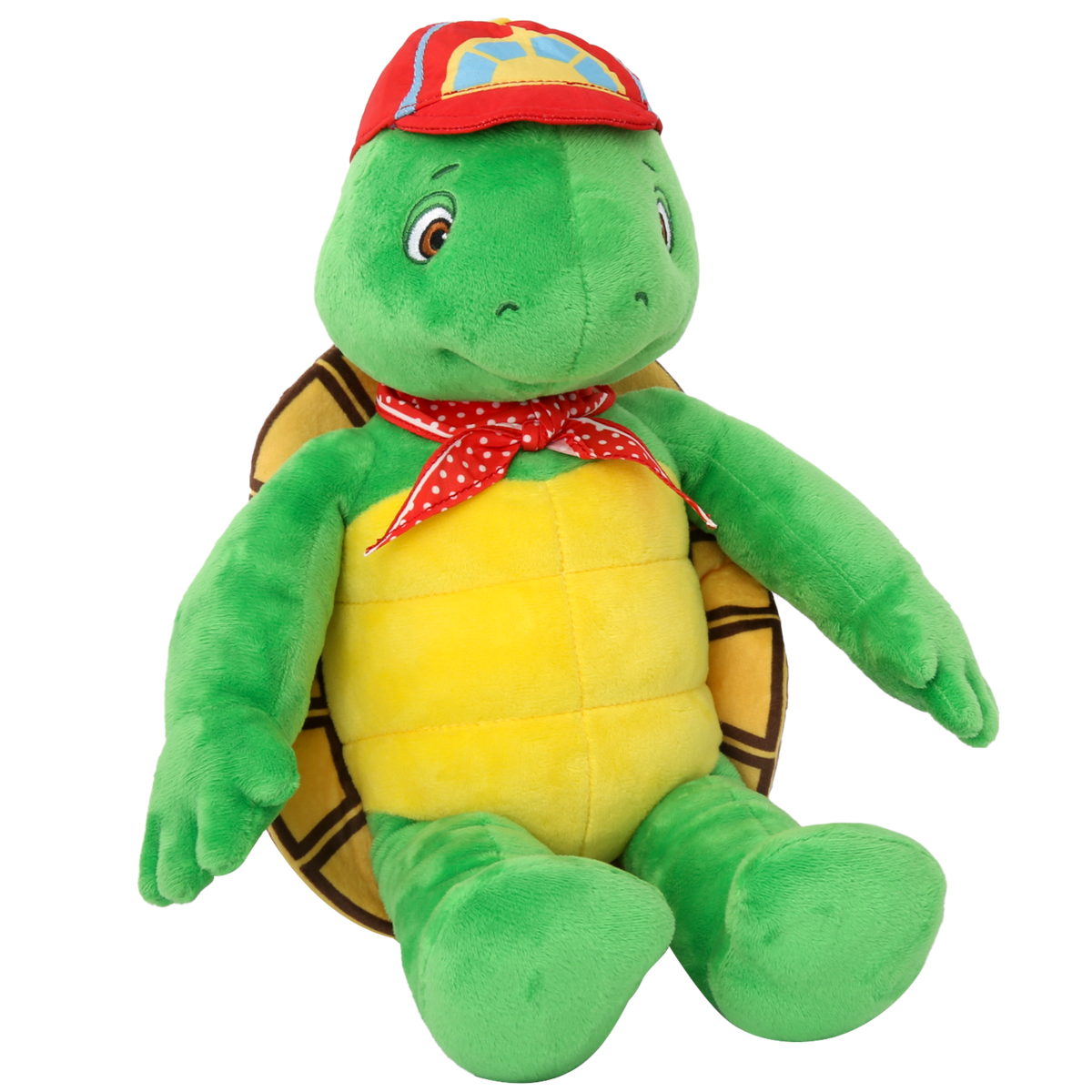 Franklin turtle stuffed animal sales