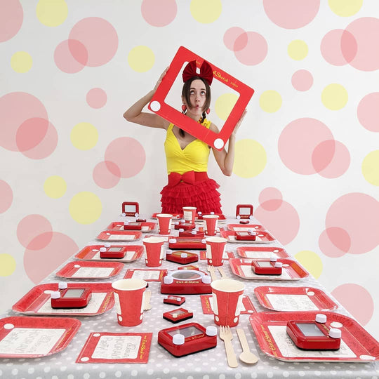 Etch A Sketch Party in a Box!