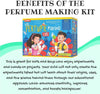 DIY Explore STEM Learner Kit - My Perfume Making Lab