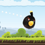 Angry Birds - Bomb | Black Bird Plush