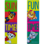 LogoPeg Towel Clips - Paw Patrol (Sun Time Fun Time)