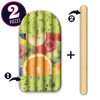 Take2Floats Fruit Float and Noodle Popsicle