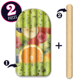 Take2Floats Fruit Float and Noodle Popsicle