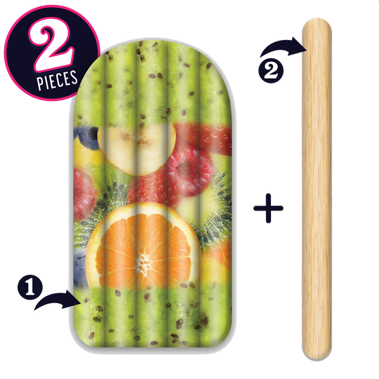 Take2Floats Fruit Float and Noodle Popsicle