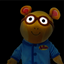 Nighttime Arthur Plush (PBS Kids)