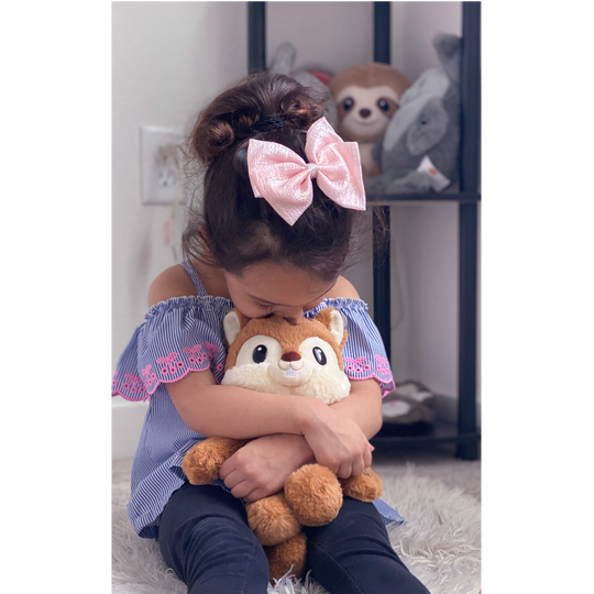 Copy Chat Chipmunk Plush - Repeats What You Say