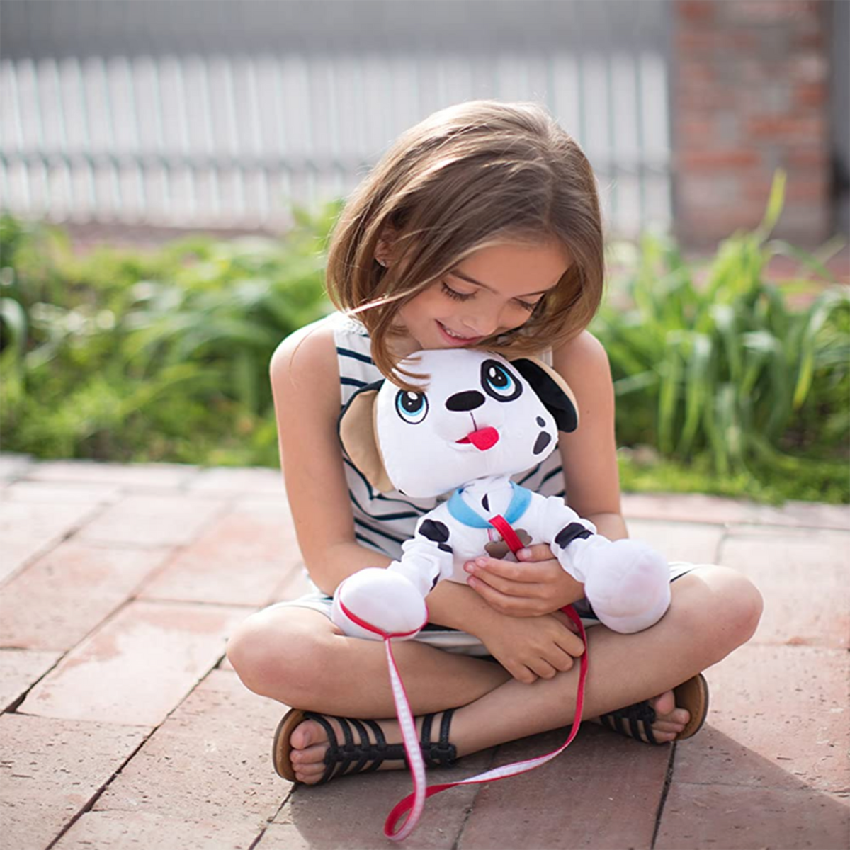 Peppy Pets Dalmatian | MMT – Mighty Mojo Toys